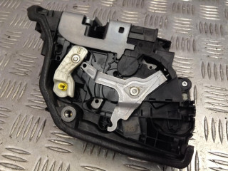 замок двери передней правой BMW X6 F16 2017, 3.0 л., N57 D30 B, дизель, АКПП, внедорожник 5 дв., 7473152