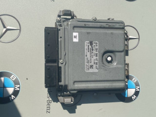 блок управления двигателем Mercedes-Benz C-Класс W205 [рестайлинг] 2020, 2.0 л., бензин, кабриолет, задний привод, A2649000700