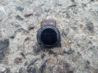 парктроник передний BMW 2016, 2.0 л., B47 D20 A, дизель, АКПП, черный, седан, 9270495