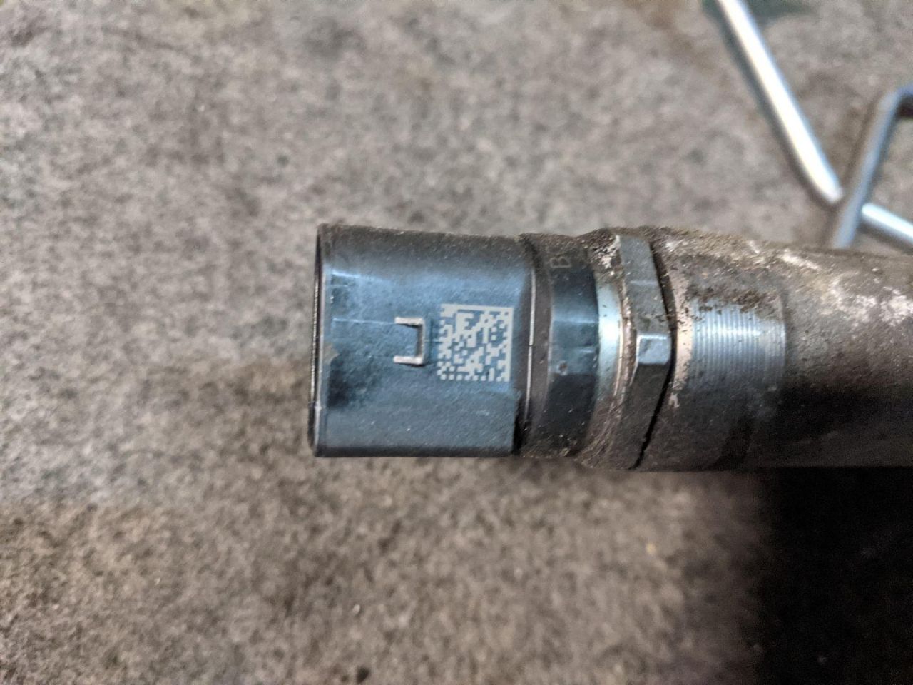 Клапан ТНВД Mercedes-Benz GL-Класс X166 2015, 2.1 л., OM 651.960, дизель, АКПП, 0281006267 - фото №1