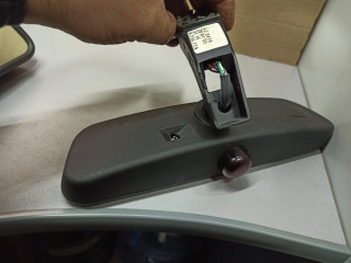 зеркало салона BMW X5 E53 2001, 4.4 л., бензин, АКПП, внедорожник 5 дв., 8236774