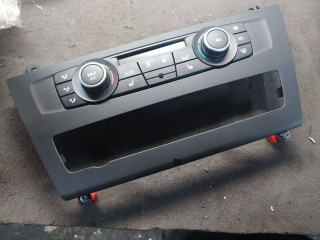 блок управления печки / климат-контроля BMW X3 F25 2013, 2.0 л., N47 D20 C, дизель, АКПП, белый, внедорожник 5 дв., 9287629, 9240971