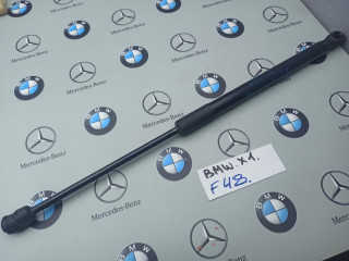 амортизатор капота BMW X1 F48 2017, 1.8 л., дизель, АКПП, 475, полный привод, 7329410