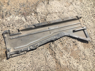 защита днища BMW X5 E70 [рестайлинг] 2013, 3.0 л., N55 B30 A, бензин, 7158404, 7178548