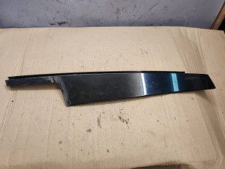 наружная декоративная накладка двери BMW 7 серия F01/F02 2011, 4.4 л., N63 B44 A, бензин, АКПП, черный, 7185225