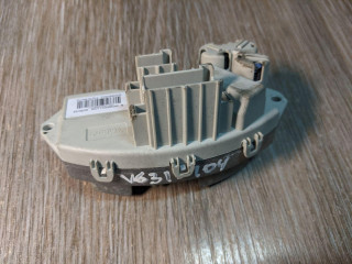 сопротивление печки BMW X5 E70 2009, 4.8 л., N62 B48 A, бензин, АКПП, внедорожник 5 дв., T1000660WB