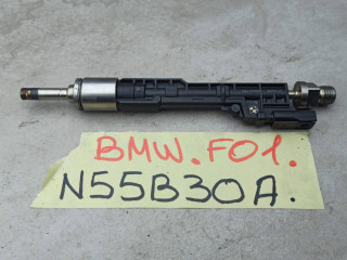 форсунка BMW 7 серия F01/F02 [рестайлинг] 2013, 3.0 л., N55 B30 A, бензин, 7597870