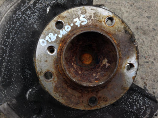 ступица передняя левая BMW 3 серия E90/E91 [рестайлинг] 2009, 3.0 л., N57 D30 A, дизель, АКПП, седан