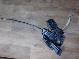 замок двери передней левой Mercedes-Benz S-Класс W222/C217/A217 2014, 3.0 л., OM 642.861, дизель, АКПП, серебристый, седан, A0997200501