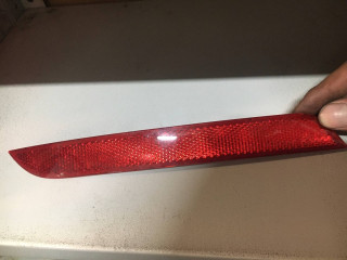 фонарь противотуманный левый BMW 2013, 2.0 л., N20 B20 A, бензин, АКПП, седан, 7301187