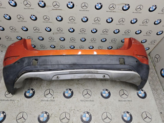 бампер задний BMW X1 E84 [рестайлинг] 2015, 2.0 л., бензин