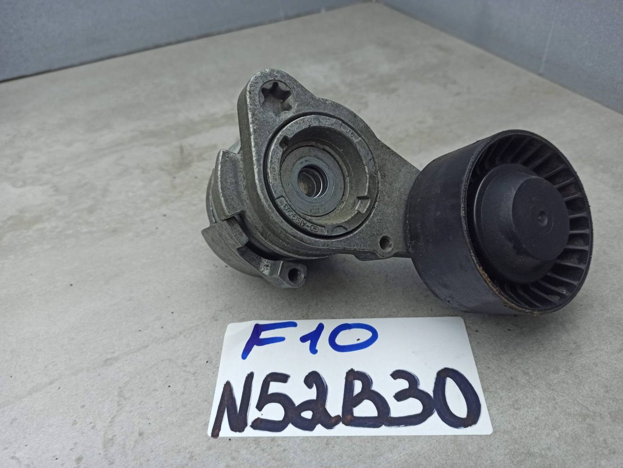 натяжитель BMW 2011, 3.0 л., N52 B30 AF, бензин, 8620022 - фото №1