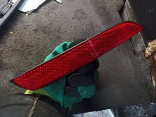 фонарь противотуманный левый BMW 7 серия F01/F02 2009, 4.4 л., N63 B44 A, бензин, 7182191