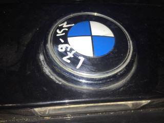 эмблема BMW X5 E70 2009, 3.0 л., дизель, АКПП, внедорожник 5 дв.