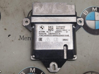 блок AirBag BMW 2023, 4.4 л., бензин, 416, 5A85FF1