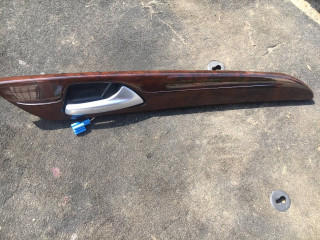 ручка внутренняя задняя правая Mercedes-Benz GL-Класс X166 2013, 3.0 л., OM 642.826, дизель, АКПП, коричневый, внедорожник 5 дв., A1667600661