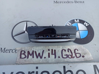 блок управления печки / климат-контроля BMW i4 G26 2022, электро, АКПП, 5A3BBF4