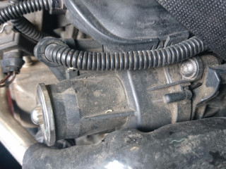 сервопривод заслонок впускного коллектора BMW 3 серия E90/E91 [рестайлинг] 2009, 3.0 л., N57 D30 A, дизель, АКПП, седан, 7811300