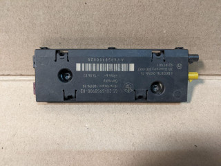 усилитель антенны BMW 1 серия E81/E82/E87/E88 [рестайлинг] 2007, 6958900