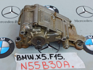 насос масляный BMW X5 F15 2017, 3.0 л., N55 B30 A, бензин, АКПП, 76135459