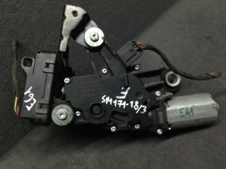 моторчик заднего стеклоочистителя (дворника) BMW 5 серия E60/E61 2005, 2.5 л., N52 B25 A, бензин, АКПП, универсал, 7208602, 1397220905