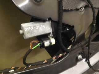 стеклоподъемник задний левый BMW 3 серия F30/F31 [рестайлинг] 2018, 2.0 л., B48 B20 A, бензин, АКПП, седан, правый руль