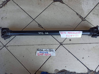 карданный вал BMW X3 E83 [рестайлинг] 2007, 3.0 л., дизель