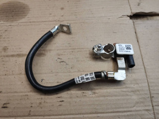 Минусовой провод BMW 7 серия G11/G12 [рестайлинг] 2021, 3.0 л., B57 D30 A, дизель, 8736083