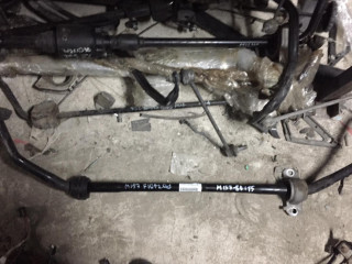 стабилизатор подвески задний BMW 2016, 2.0 л., B47 D20 A, дизель, АКПП, черный, седан, 6791924