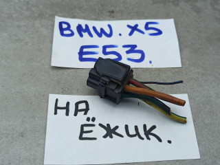 разъем (фишка) проводки BMW X5 E53 [рестайлинг] 2004