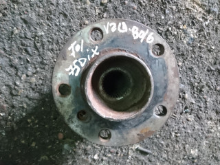 ступица задняя правая BMW 7 серия F01/F02 2010, 4.4 л., N63 B44 A, бензин, АКПП, седан, 6850156