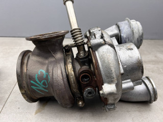 турбина BMW 7 серия F01/F02 (2008 - 2012), 4.4 л., N63 B44 A, бензин, 4571543