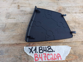 обшивка крышки багажника BMW X1 F48 2017, 1.8 л., дизель, АКПП, 475, полный привод, 7350849