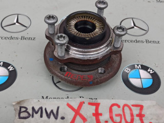 ступица передняя BMW 2023, 3.0 л., B58B30, бензин, 475, полный привод, 6895674