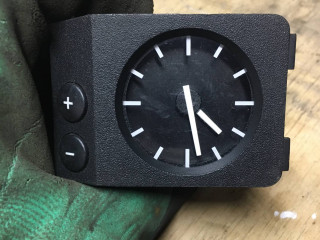 часы BMW 3 серия E36 1993, 2.5 л., бензин, МКПП, седан, 1387414