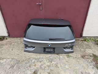 крышка багажника (дверь 3-5) BMW X5 F15 2017, 3.0 л., N55 B30 A, бензин, АКПП
