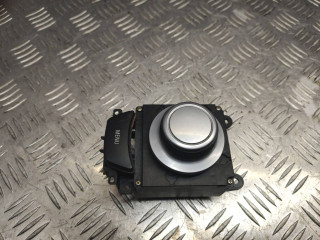 джойстик управления мультимедиа BMW X5 E70 2008, 9125349