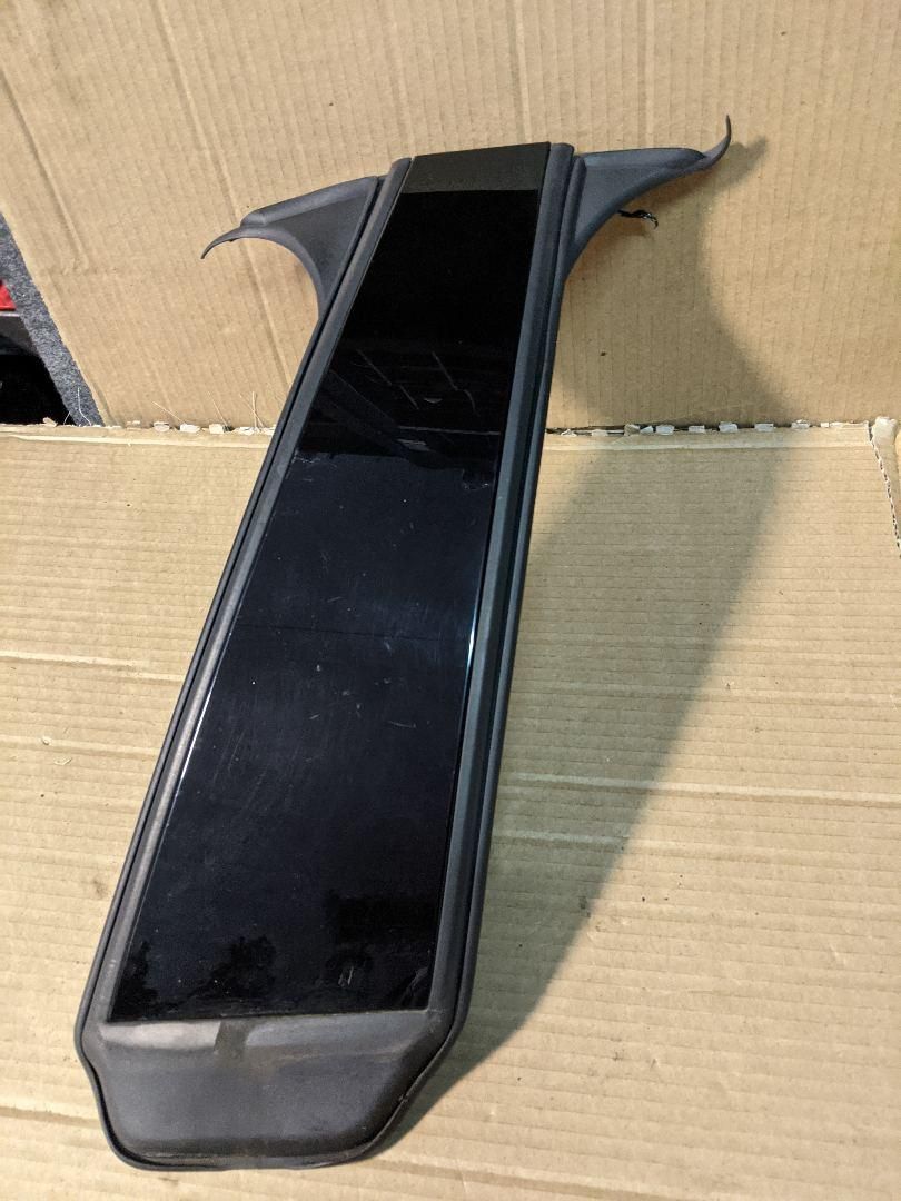 молдинг крыла BMW 2013, 2.0 л., N47 D20 C, дизель, АКПП, хетчбэк 5 дв., правый руль - фото №1