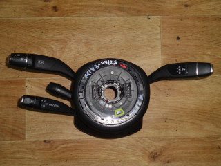 переключатель подрулевой (стрекоза) Mercedes-Benz E-Класс W213/S213/C238/A238 2016, 2.0 л., OM 654.920, дизель, АКПП, белый, седан, правый руль, 2139003912