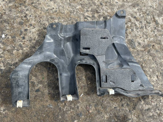 защита рулевой рейки BMW 5 серия G30/G31 2018, 2.0 л., B48 B20 A, бензин, задний привод, правый руль, 7340192