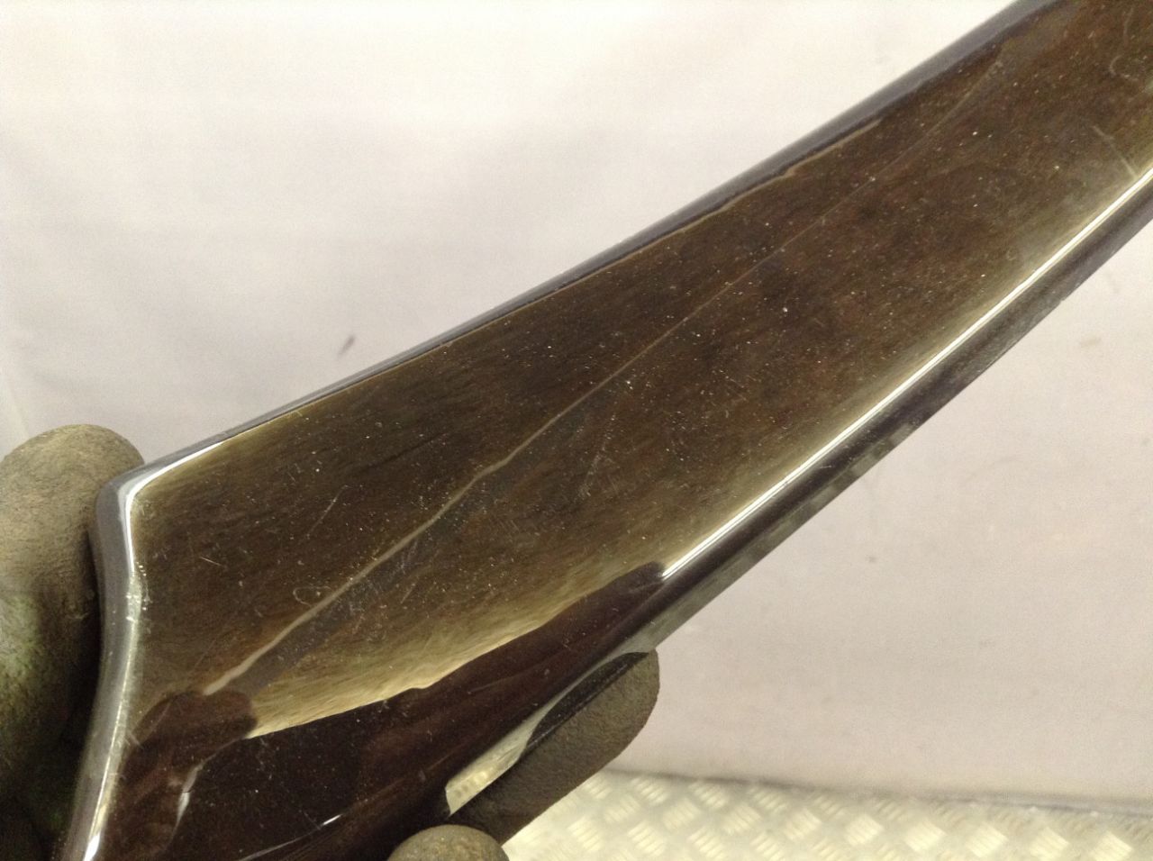 накладка двери (крышки) багажника BMW 2012, 3.0 л., N55 B30 A, бензин, АКПП, хетчбэк 5 дв., 7216649 - фото №1