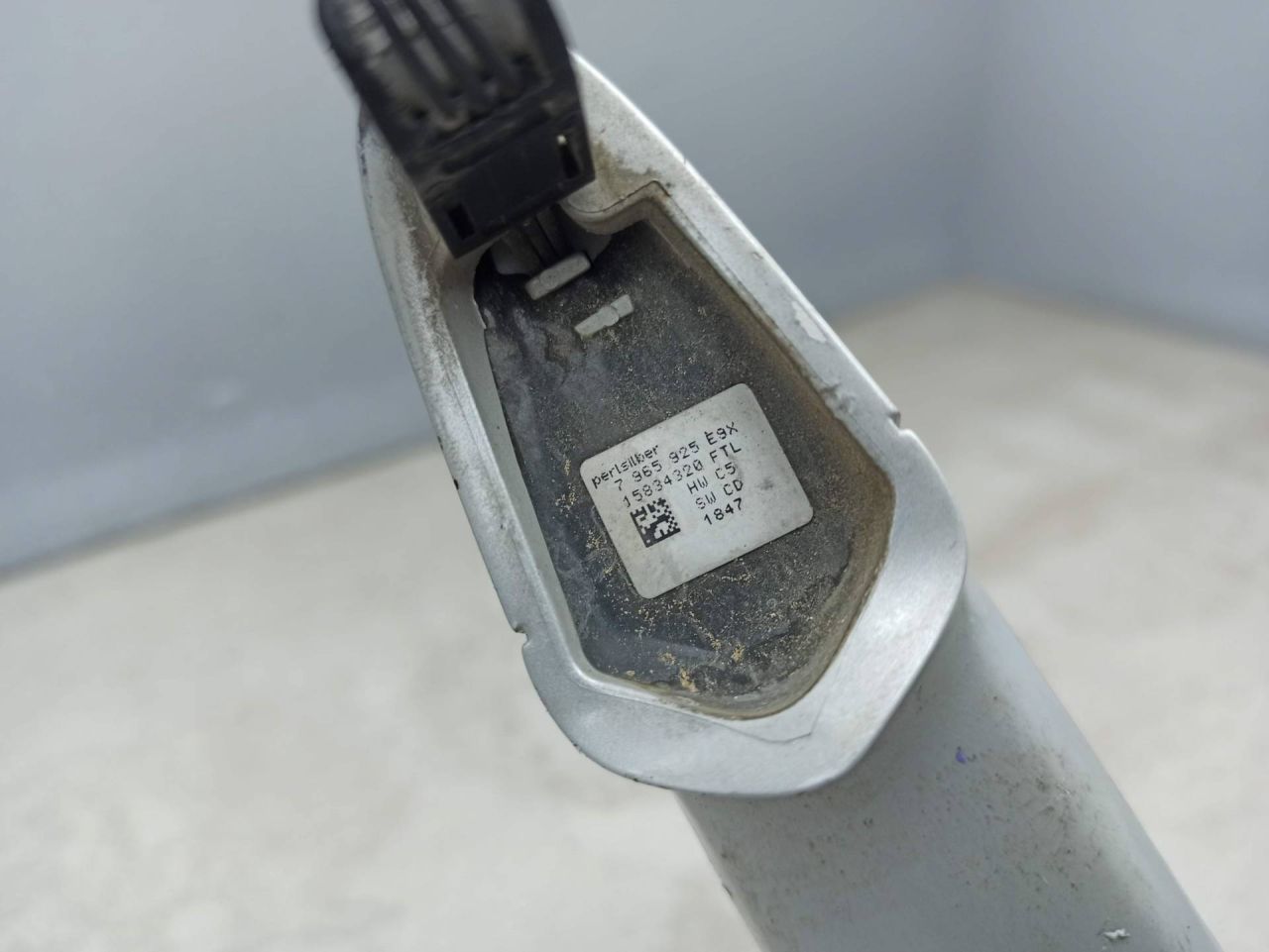 ручка наружная BMW X5 E70 2010, 7965925 - фото №1