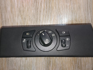 переключатель света BMW 5 серия E60/E61 2005, 2.5 л., дизель, АКПП, универсал, 61316925251, 6953741