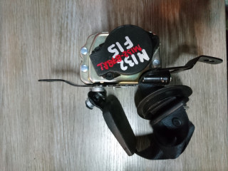 ремень безопасности BMW X5 F15 2014, 3.0 л., N57 D30 A, дизель, АКПП, внедорожник 5 дв., 7343645