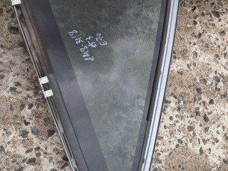 форточка задняя левая BMW X5 E70 2007, 4.8 л., N62 B48 A, бензин, АКПП