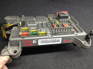 распределитель тока BMW X5 E70 2009, 3.0 л., дизель, АКПП, внедорожник 5 дв., 6931687