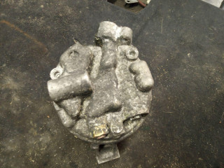 компрессор кондиционера BMW 3 серия E46 1998, 2.5 л., АКПП, седан, 64528377241, 8377241