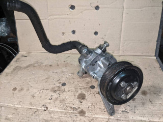 насос гидроусилителя руля BMW 5 серия E60/E61 2007, 3.0 л., N54 B30 A, бензин, АКПП, белый, седан, задний привод, 6776835, LF42