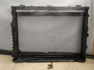 кассета радиаторов BMW 5 серия E60/E61 2006, 4.8 л., N62 B48 A, бензин, АКПП, универсал, 7540675