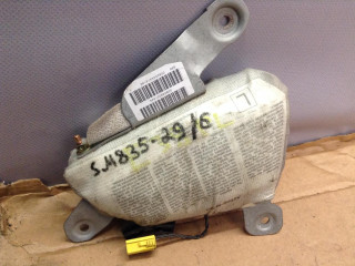 подушка безопасности дверная BMW 5 серия E39 [рестайлинг] 2002, 2.0 л., дизель, АКПП, седан